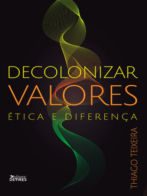 cover image of Decolonizar valores